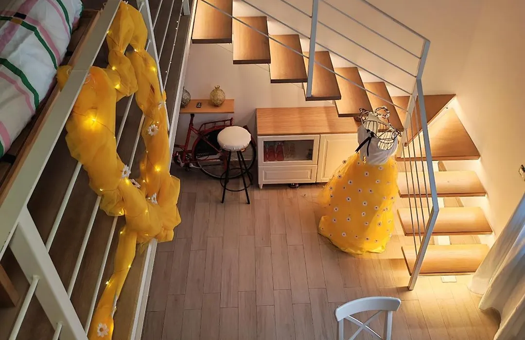 Trastevere In Loft Roma-1