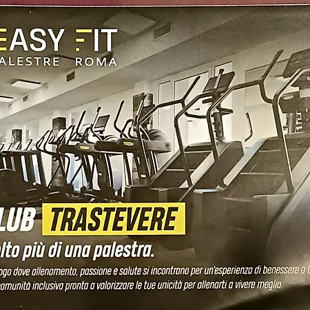 Trastevere In Loft Roma-2