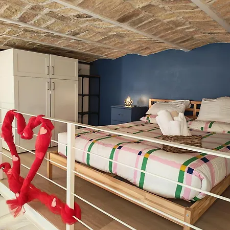 Trastevere In Loft Roma-2