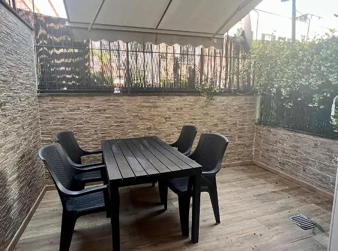 Ponte Milvio - Flat With Terrace